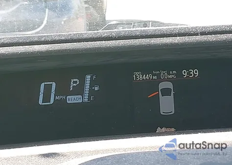 2015 Toyota Prius C Two из США, поврежденный, VIN JTDKDTB31F1097573